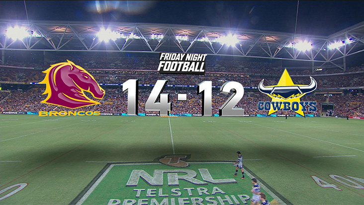 Bluefish444 Alston Elliot User Story. NRL National Rugby League Australia