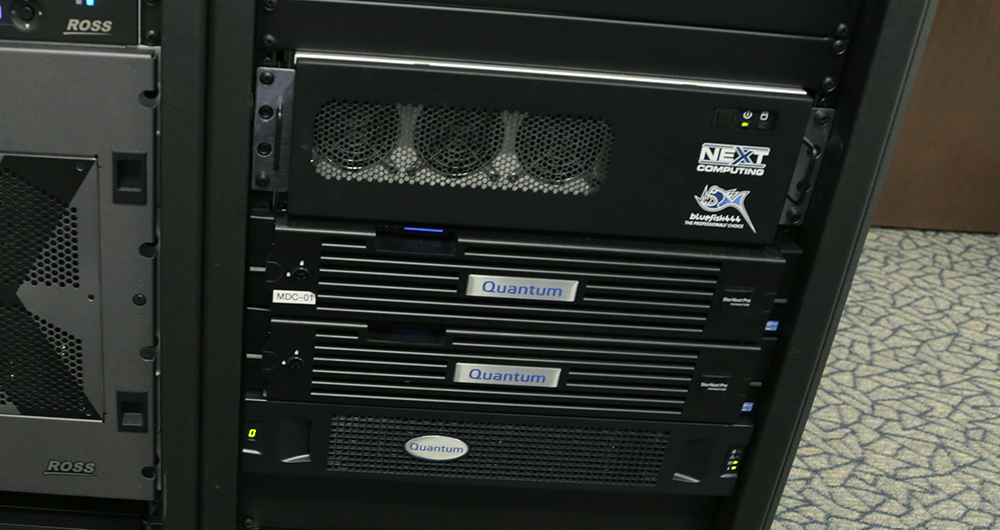 Bluefish444 RZIM Diversified User Story. IngeSTore Server 3G.