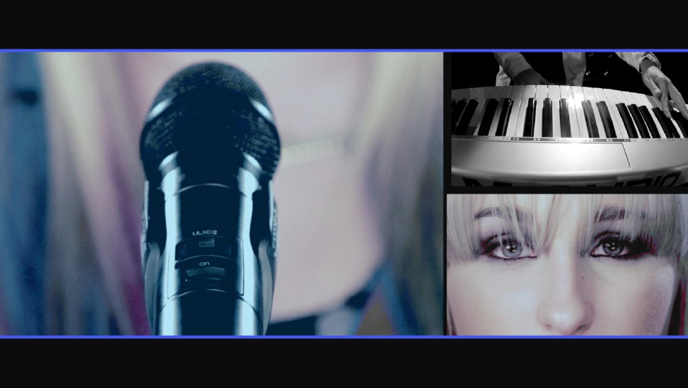 Ben Levine. Bluefish444.