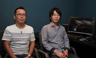 Tokyo VPR. Bluefish444.