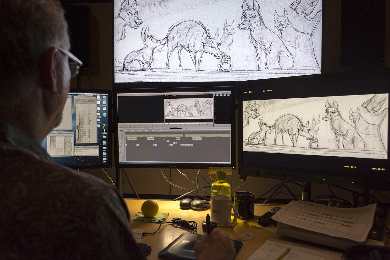 Unified Pictures. Bluefish444.