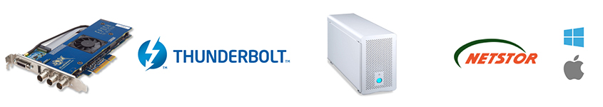 Epoch | 4K Neutron. Netstor NA211TB.