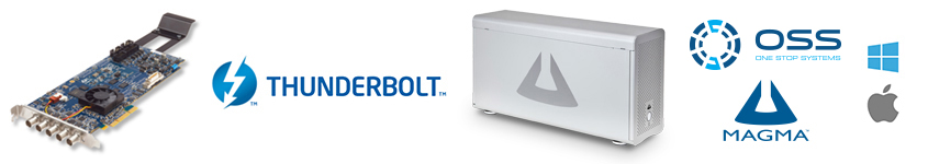 Epoch | 4K Supernova. Magma Express box 3T.