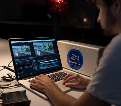 Epoch | 4K Supernova. Post-Production.