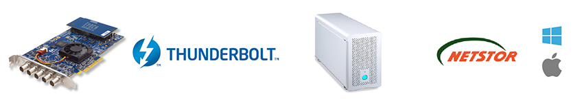 Epoch | Supernova CG with Netstor NA211TBLB. Windows and macOS.