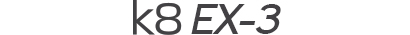 KRONOS K8 EX-3