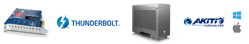 KRONOS K8 AKiTiO Node Pro