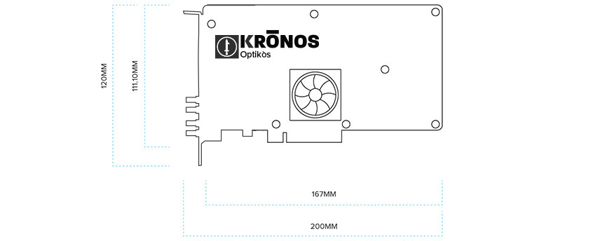 KRONOS Optikos3G Specs