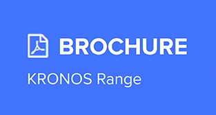 KRONOS Range Brochure Download