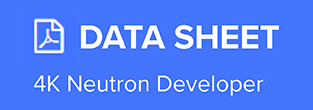 Epoch | 4K Neutron Developer Data Sheet Download
