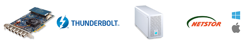 Epoch | 4K Supernova S+. Netstor NA211TB.