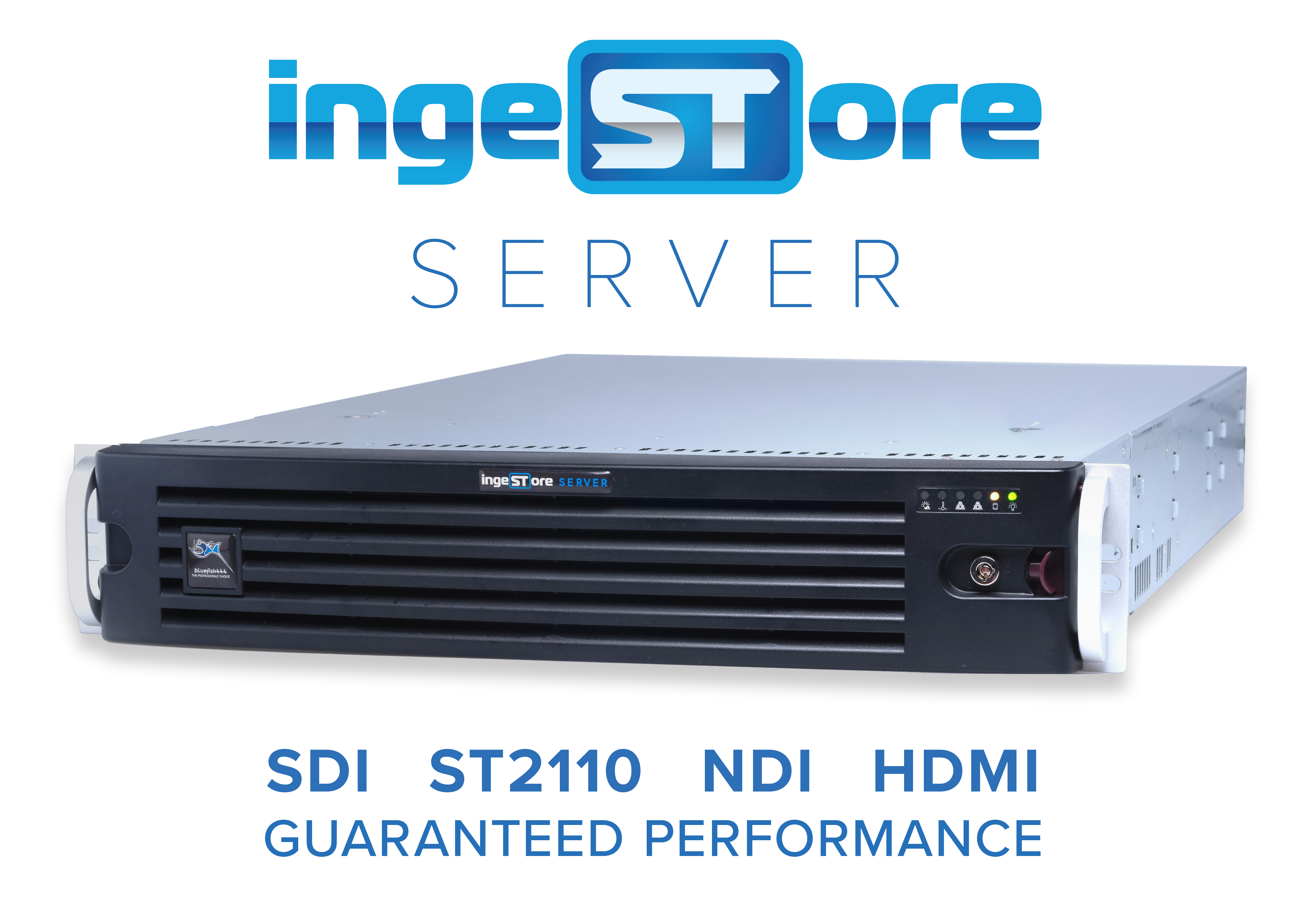 IngeSTore Server