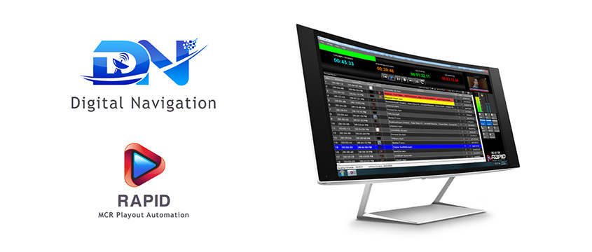 Digital Navigation Rapid