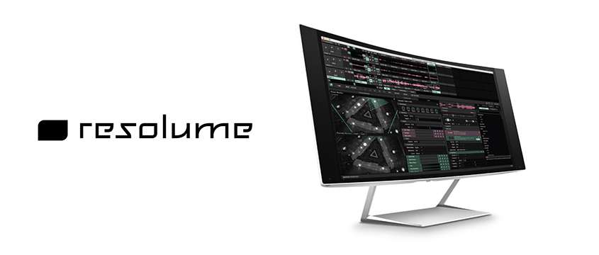 Resolume