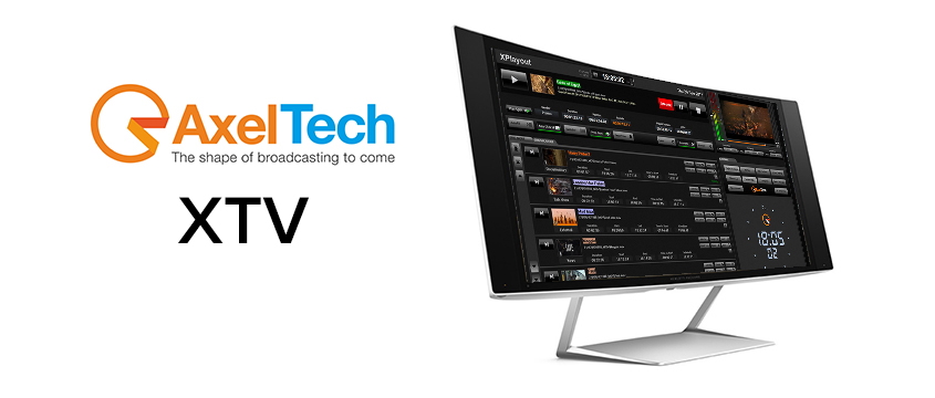 software axeltech xtv 001