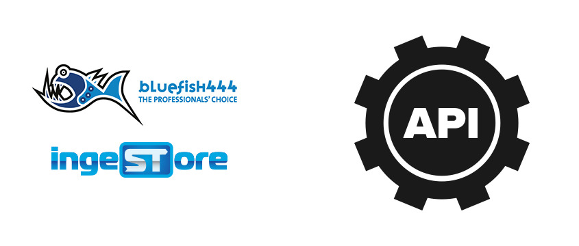 Bluefish444 IngeSTore REST API