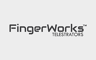 Fingerworks Telestrators