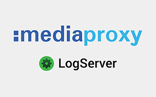 Mediaproxy Logserver